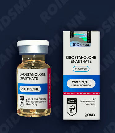 Drostanolone Enanthate