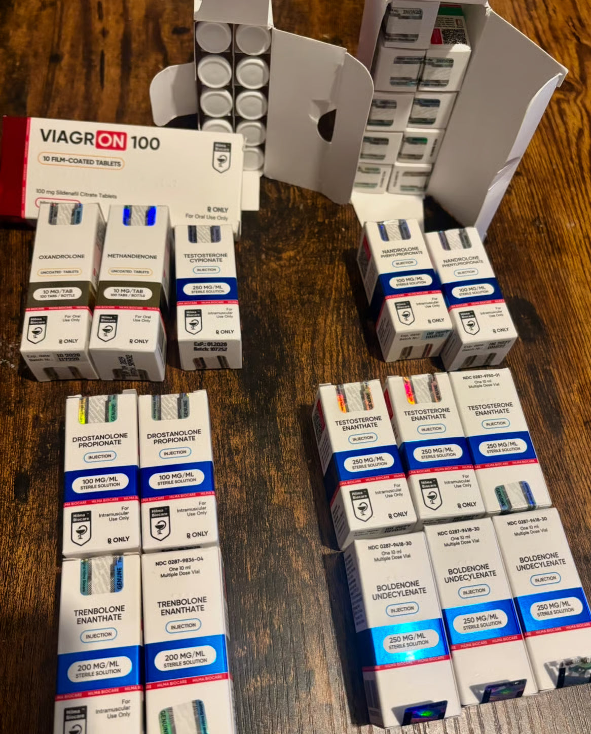 Trenbolone Enanthate