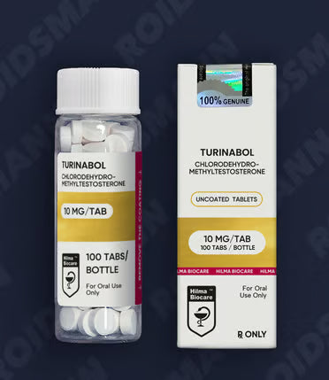 Turinabol - Tbol