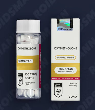 Oxymetholone - Anadrol