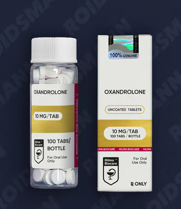 Oxandrolone - Anavar