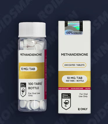 Méthandiénone - Dianabol